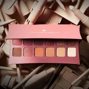 Illamasqua Unveiled Artistry Palette